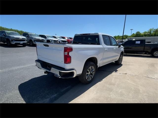 new 2025 Chevrolet Silverado 1500 car, priced at $51,628
