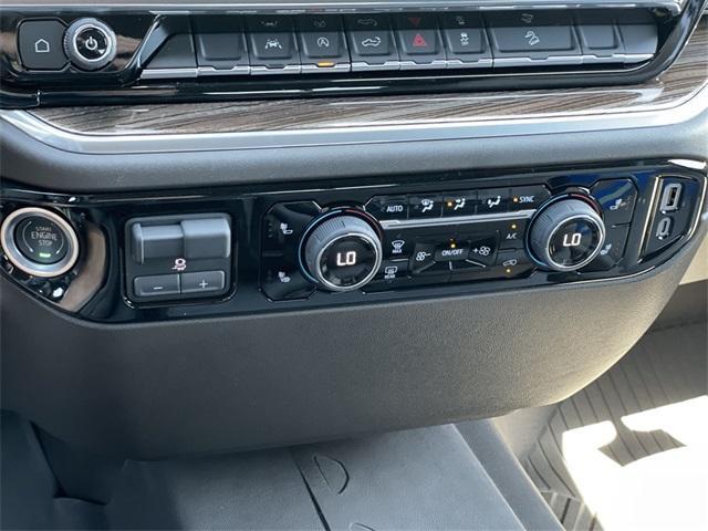 new 2025 Chevrolet Silverado 1500 car, priced at $51,628