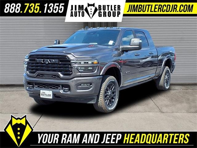 new 2025 Ram 2500 car, priced at $87,589