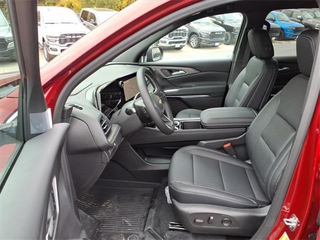 new 2026 Chevrolet Traverse car, priced at $45,807
