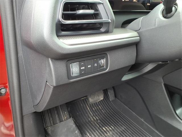 new 2026 Chevrolet Traverse car, priced at $45,807