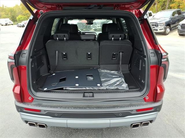 new 2026 Chevrolet Traverse car, priced at $45,807