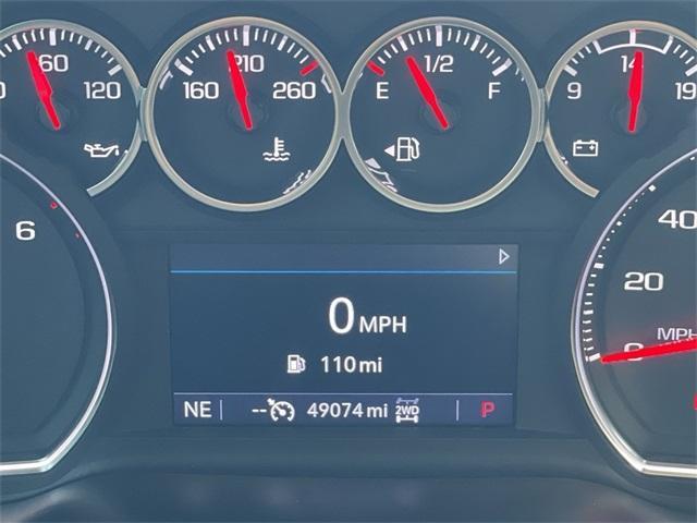 used 2020 Chevrolet Silverado 1500 car, priced at $41,632
