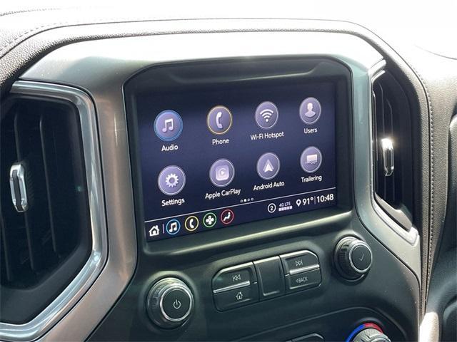 used 2020 Chevrolet Silverado 1500 car, priced at $41,632