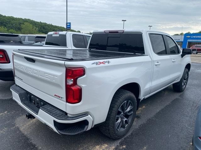 used 2020 Chevrolet Silverado 1500 car