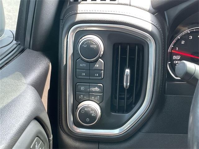 used 2020 Chevrolet Silverado 1500 car, priced at $41,632