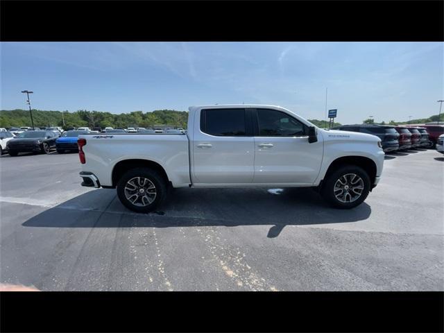 used 2020 Chevrolet Silverado 1500 car, priced at $41,632