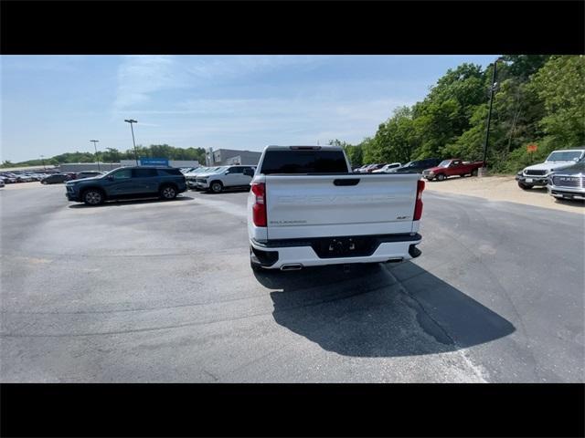 used 2020 Chevrolet Silverado 1500 car, priced at $41,632
