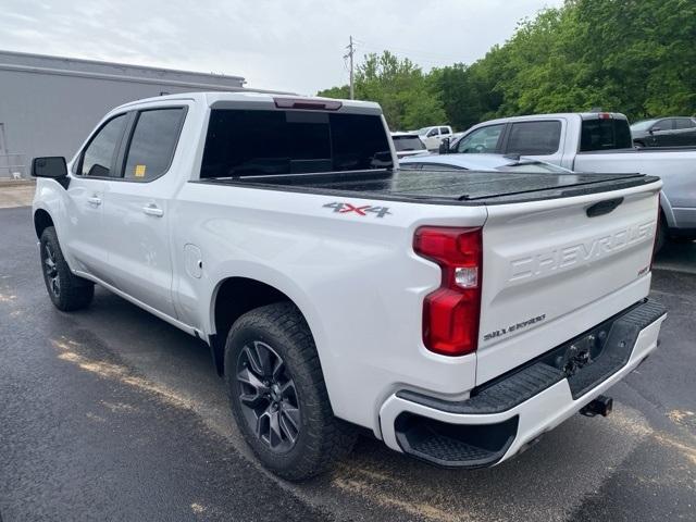 used 2020 Chevrolet Silverado 1500 car
