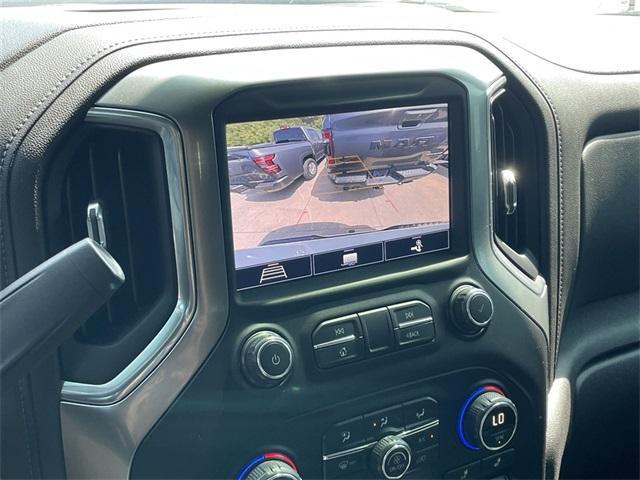 used 2020 Chevrolet Silverado 1500 car, priced at $41,632
