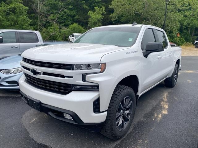 used 2020 Chevrolet Silverado 1500 car