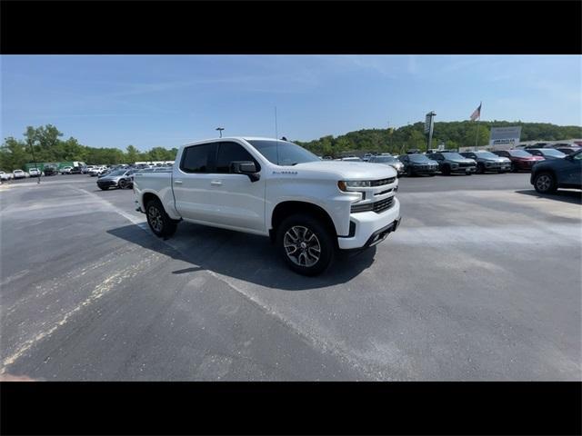 used 2020 Chevrolet Silverado 1500 car, priced at $41,632