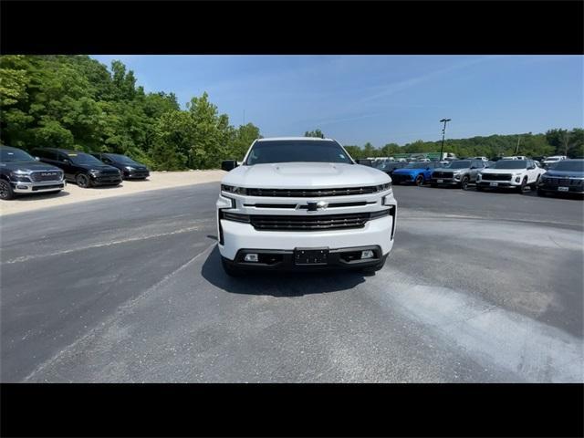 used 2020 Chevrolet Silverado 1500 car, priced at $41,632