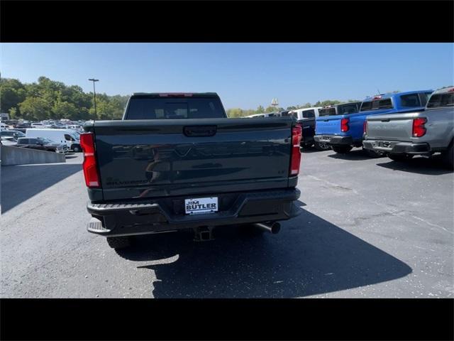 new 2025 Chevrolet Silverado 2500 car, priced at $73,138