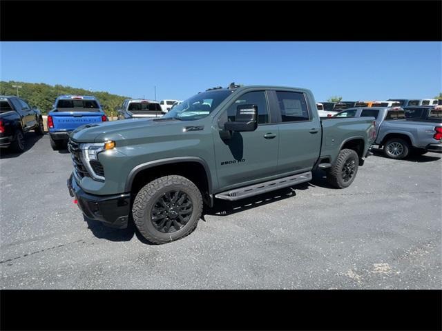 new 2025 Chevrolet Silverado 2500 car, priced at $73,138