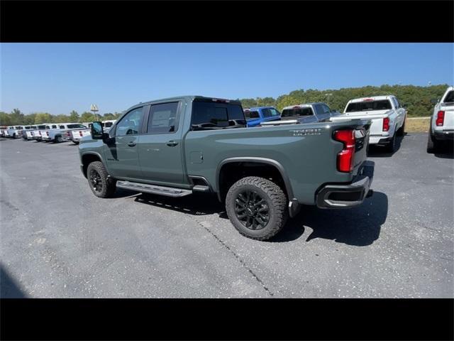 new 2025 Chevrolet Silverado 2500 car, priced at $73,138