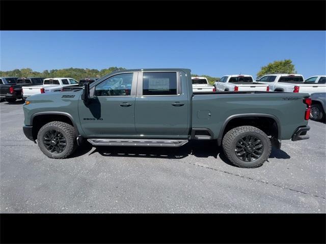 new 2025 Chevrolet Silverado 2500 car, priced at $73,138