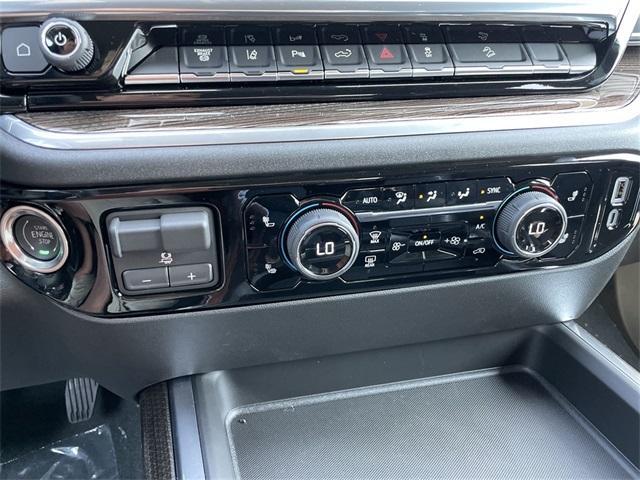 new 2025 Chevrolet Silverado 2500 car, priced at $73,138