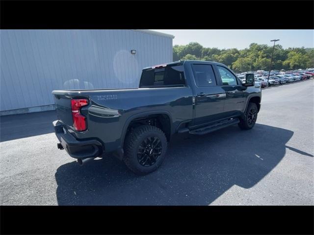 new 2025 Chevrolet Silverado 2500 car, priced at $73,138