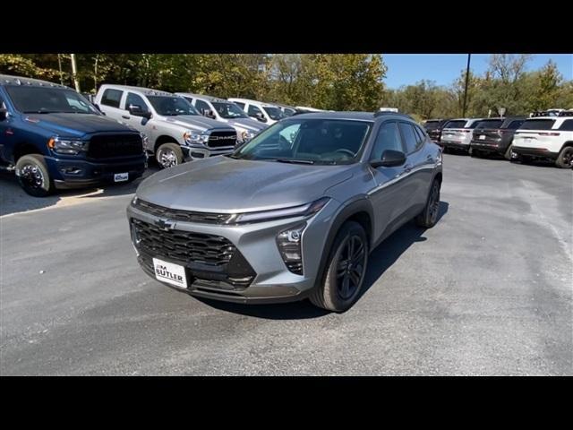 new 2025 Chevrolet Trax car, priced at $25,730