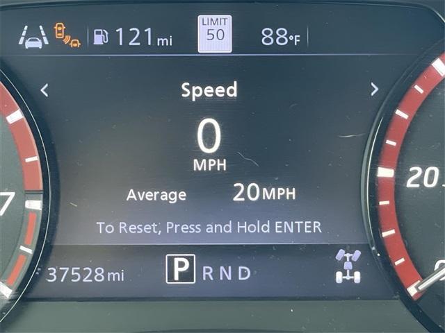 used 2022 Nissan Frontier car, priced at $31,840