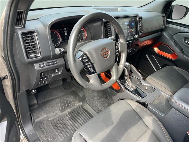 used 2022 Nissan Frontier car, priced at $31,840