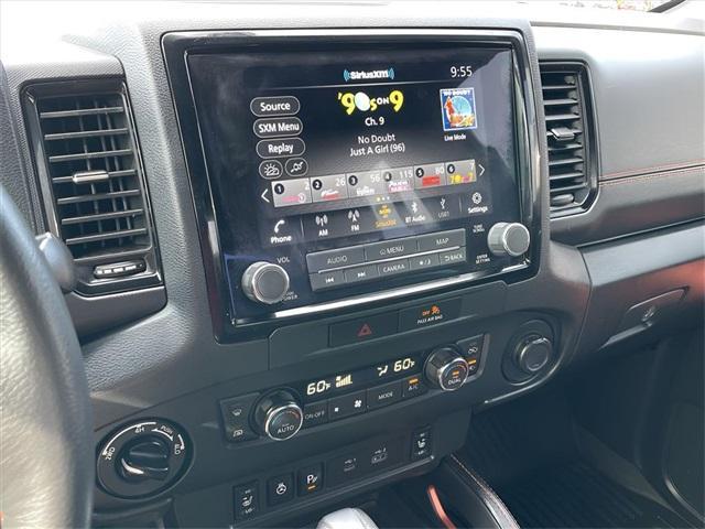 used 2022 Nissan Frontier car, priced at $31,840