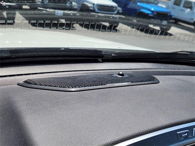 new 2025 Ram 1500 car, priced at $47,928