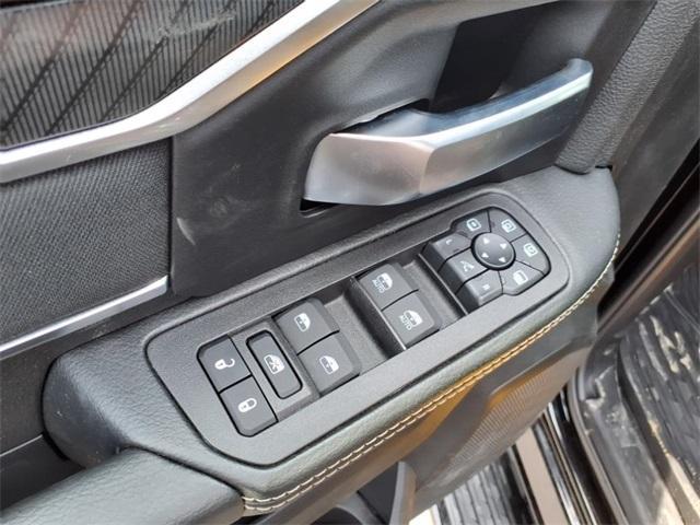 new 2025 Ram 2500 car, priced at $54,411
