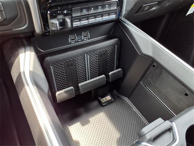 new 2025 Ram 2500 car, priced at $54,411