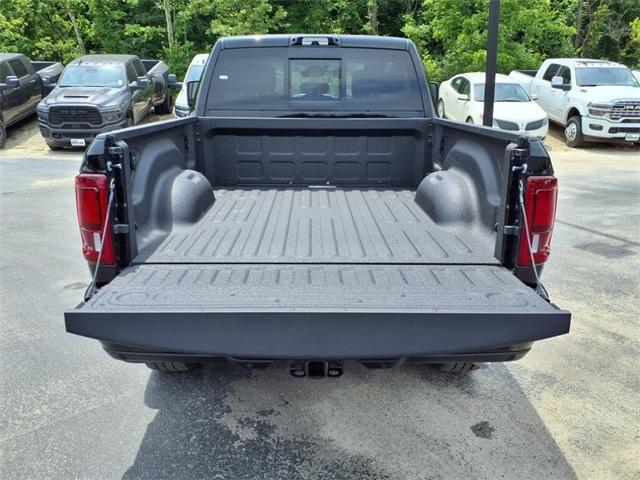 new 2025 Ram 2500 car, priced at $54,411