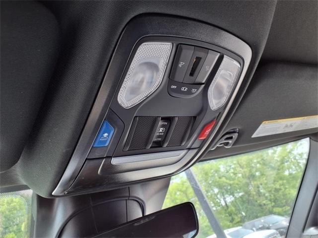 new 2025 Ram 2500 car, priced at $54,411