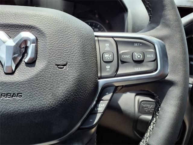 new 2025 Ram 2500 car, priced at $54,411