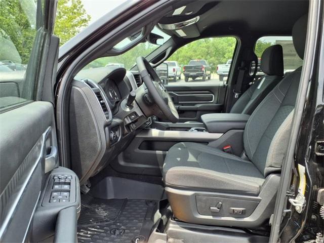 new 2025 Ram 2500 car, priced at $54,411