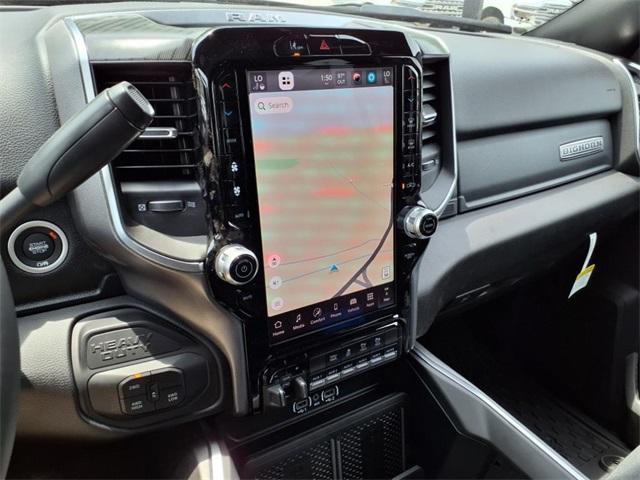 new 2025 Ram 2500 car, priced at $54,411
