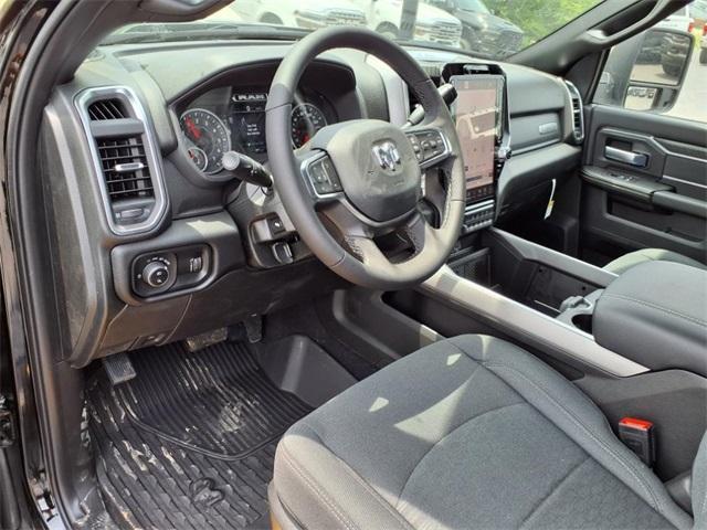 new 2025 Ram 2500 car, priced at $54,411