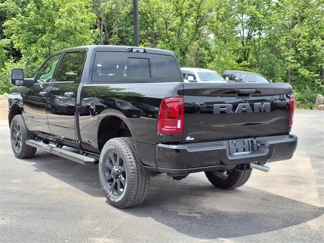 new 2025 Ram 2500 car, priced at $54,411