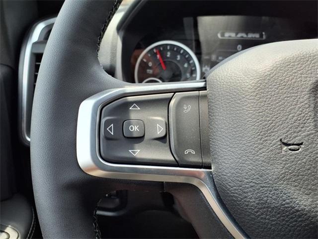 new 2025 Ram 2500 car, priced at $54,411