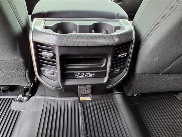 new 2025 Ram 2500 car, priced at $54,411