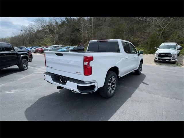 new 2025 Chevrolet Silverado 1500 car, priced at $56,636