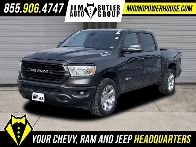 used 2020 Ram 1500 car, priced at $31,998