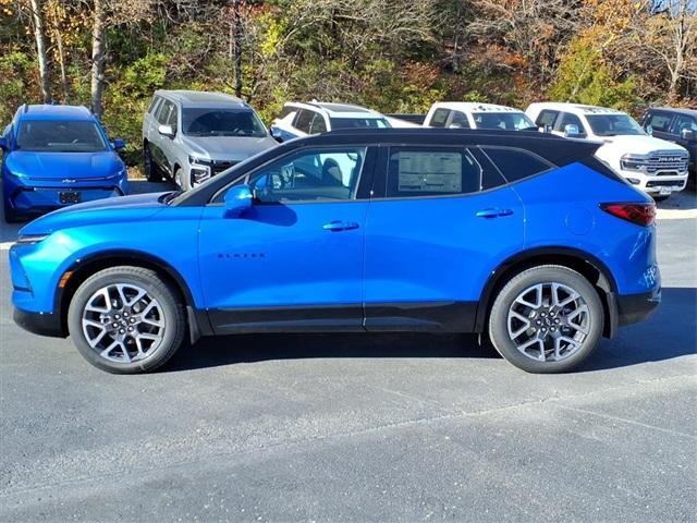 new 2026 Chevrolet Blazer car, priced at $50,790