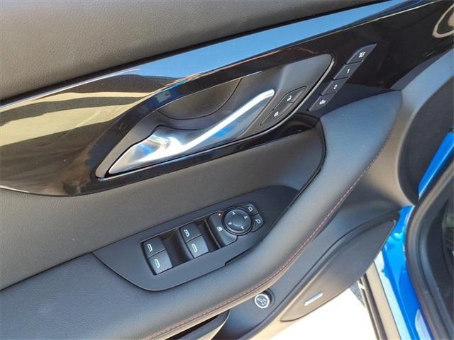 new 2026 Chevrolet Blazer car, priced at $50,790