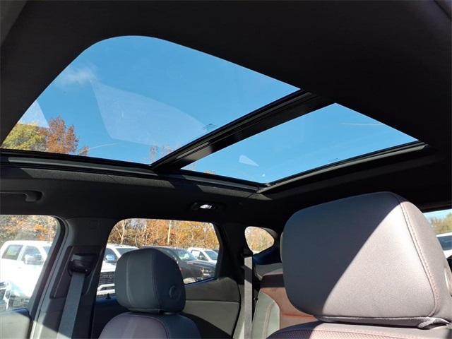 new 2026 Chevrolet Blazer car, priced at $50,790