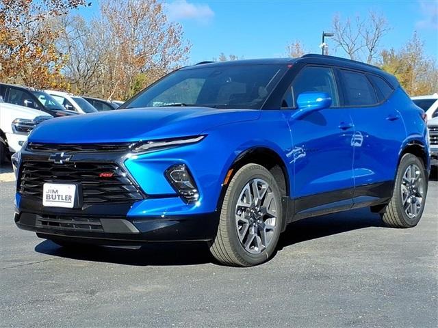 new 2026 Chevrolet Blazer car, priced at $50,790