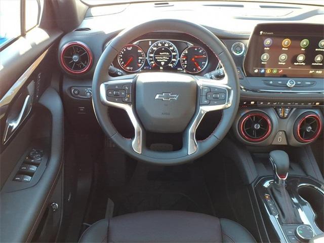 new 2026 Chevrolet Blazer car, priced at $50,790