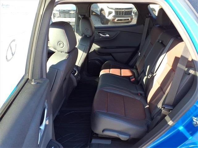 new 2026 Chevrolet Blazer car, priced at $50,790