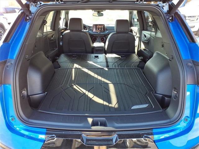 new 2026 Chevrolet Blazer car, priced at $50,790
