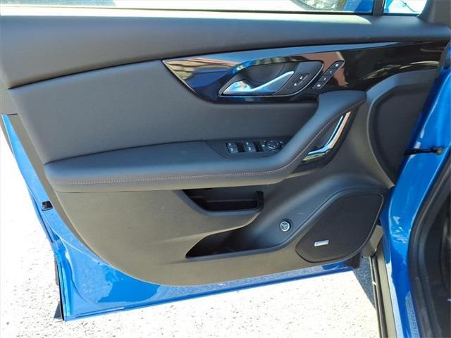 new 2026 Chevrolet Blazer car, priced at $50,790