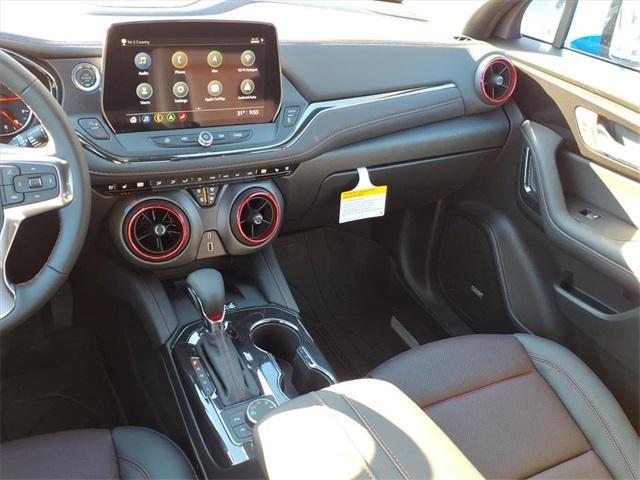 new 2026 Chevrolet Blazer car, priced at $50,790